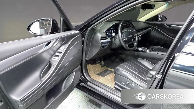 Genesis G80 (RG3) id 4848396 из Кореи 36