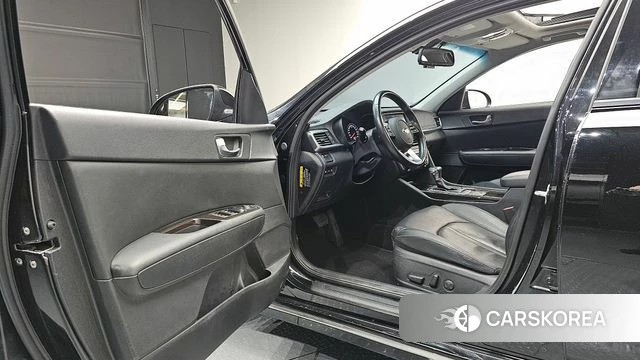 Kia The New K5 2nd generation id 3853521 из Кореи 20