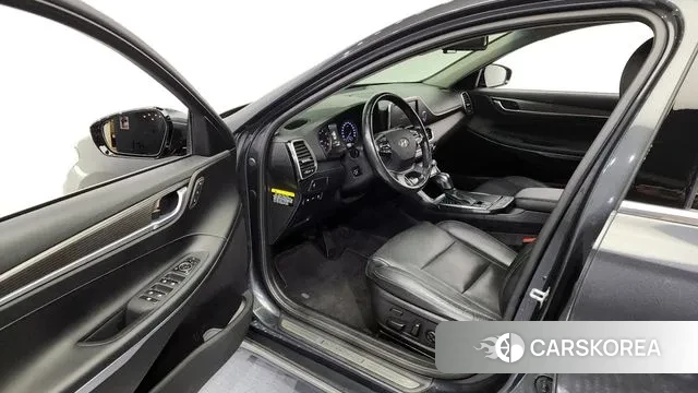 Hyundai Grandeur IG id 3391647 из Кореи 20