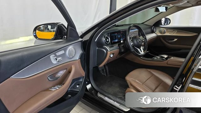 Mercedes-Benz E-Class W213 id 4873041 из Кореи 20