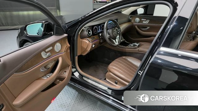 Mercedes-Benz E-Class W213 id 3866883 из Кореи 20