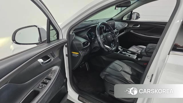 Hyundai Santa Fe TM id 3894023 из Кореи 20