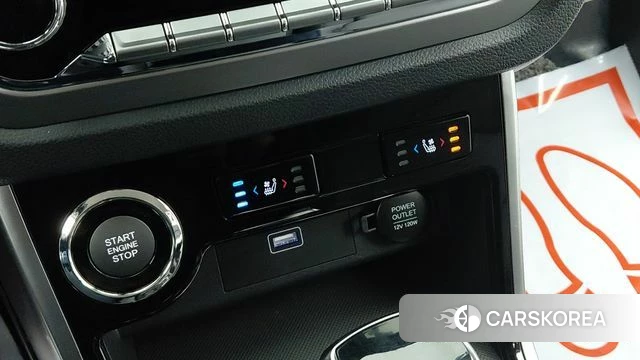 Ssangyong Beautiful Korando id 4360909 из Кореи 20