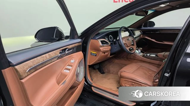 Genesis G90 id 4595451 из Кореи 20