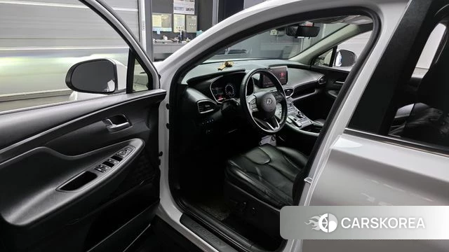 Hyundai The New Santa Fe id 3879161 из Кореи 20