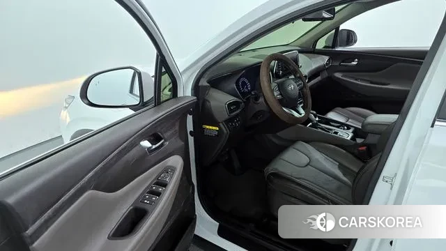 Hyundai Santa Fe TM id 3514795 из Кореи 20