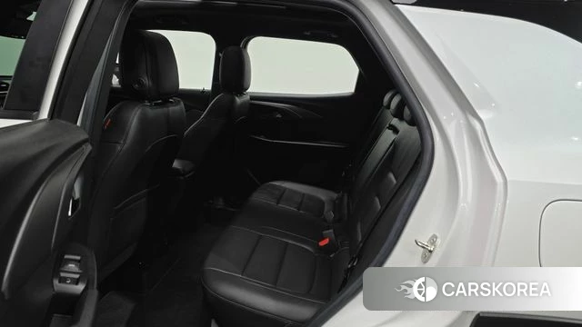 Chevrolet (GM Daewoo) Trailblazer id 4382361 из Кореи 34
