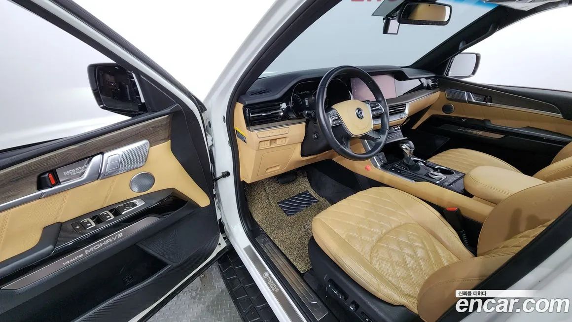 Kia Mohave Master id 2173762 из Кореи 20