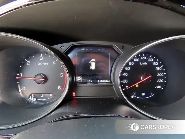 Kia All New Carnival id 3339503 из Кореи 20