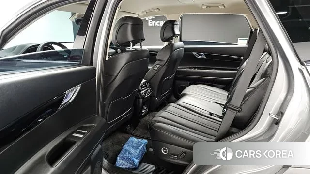 Genesis GV80 id 3599904 из Кореи 20