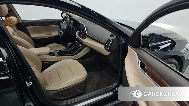 Hyundai Grandeur IG id 3599212 из Кореи 20