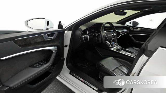 Audi A7 (4K) id 3954908 из Кореи 20