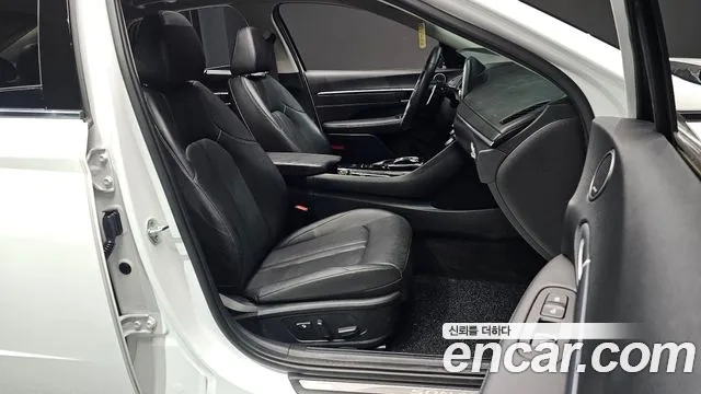 Hyundai Sonata (DN8) id 2870168 из Кореи 20