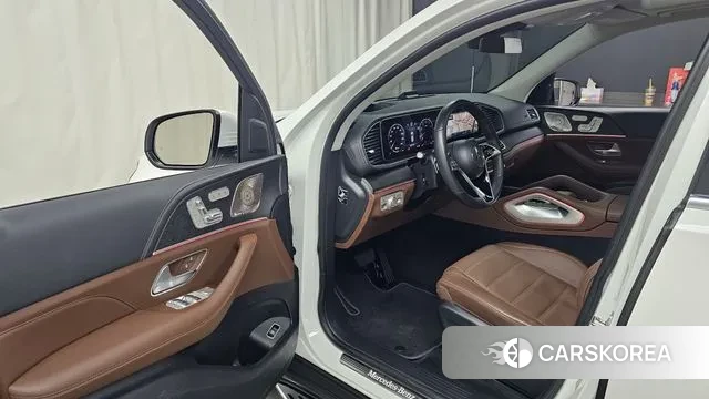 Mercedes-Benz GLE-Class W167 id 3512437 из Кореи 20