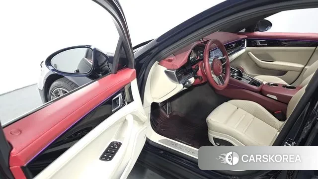 Porsche Panamera (971) id 3593321 из Кореи 20