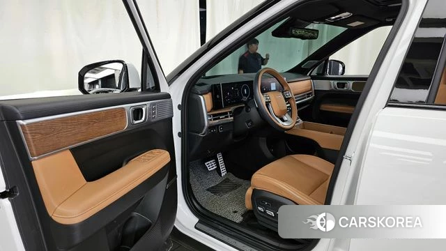 Hyundai Santa Fe (MX5) id 4248623 из Кореи 37