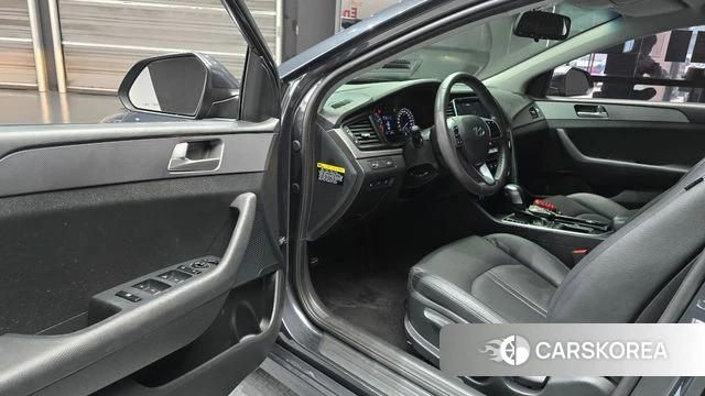 Hyundai Sonata New Rise id 4944228 из Кореи 32