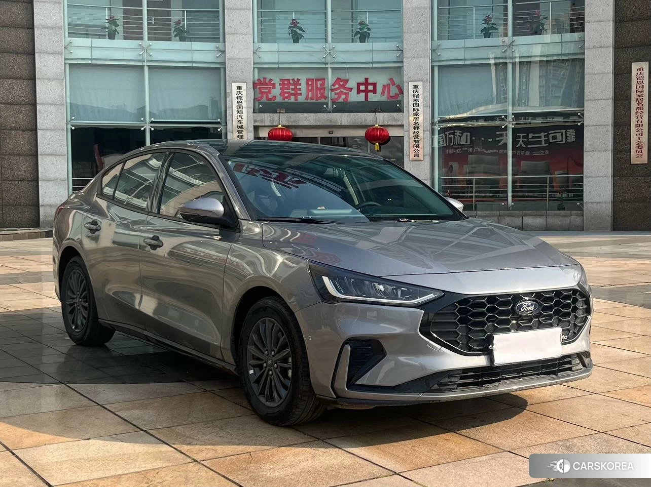 Ford Fox id 4413239 из Китая 16
