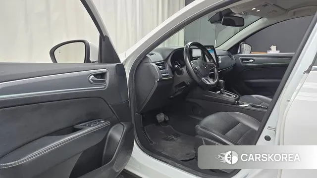 Renault Korea (Samsung) XM3 id 3534415 из Кореи 20