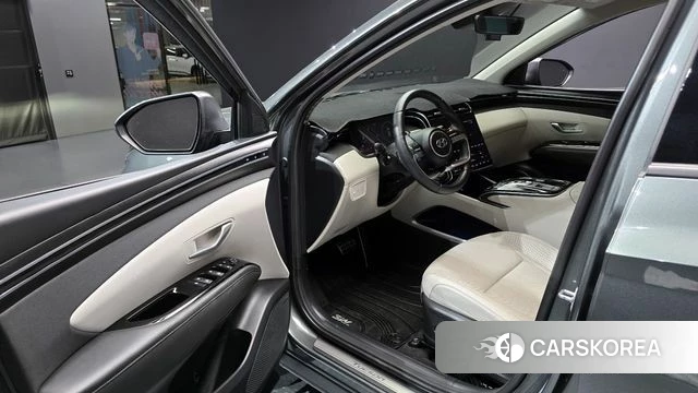 Hyundai Tucson (NX4) id 4282301 из Кореи 20