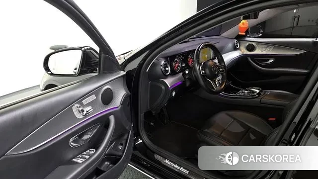Mercedes-Benz E-Class W213 id 3055373 из Кореи 20