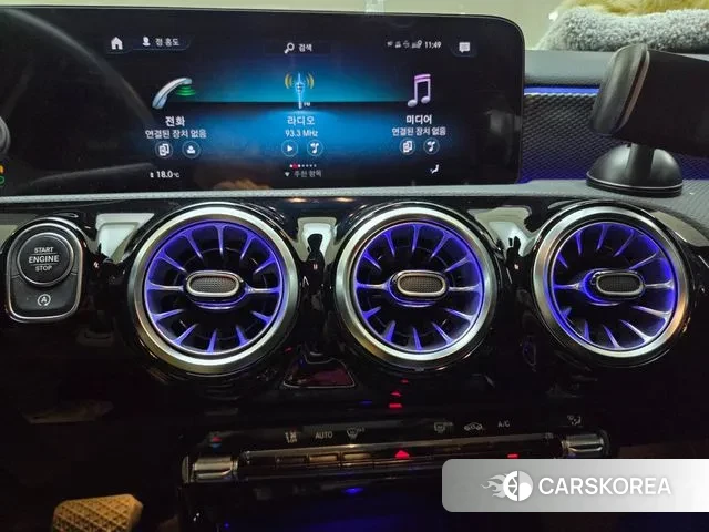 Mercedes-Benz A-Class W177 id 3252235 из Кореи 20