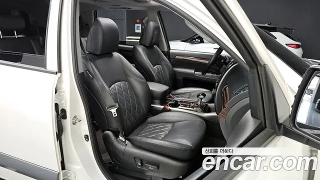 Kia The New Mohave id 2674188 из Кореи 20