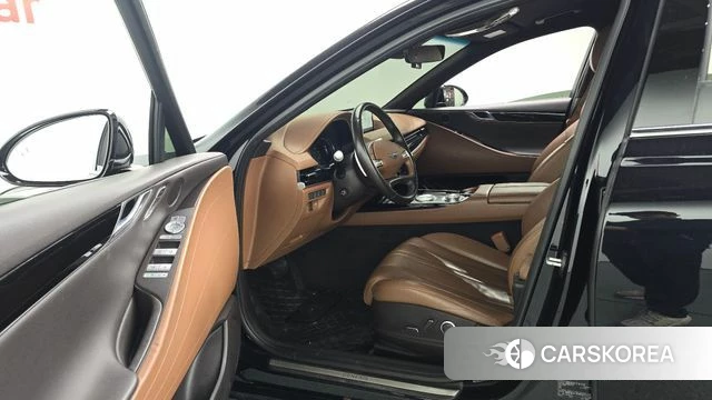 Genesis G80 (RG3) id 3885391 из Кореи 20