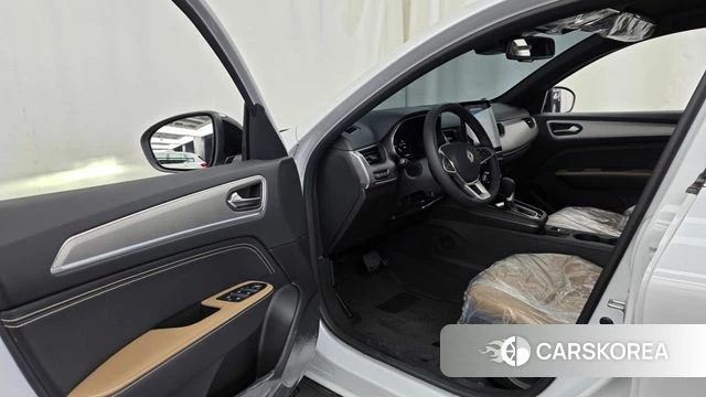 Renault Korea (Samsung) Arcana id 4353872 из Кореи 31