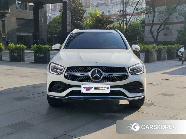 Mercedes-Benz GLC id 4256272 из Китая 10