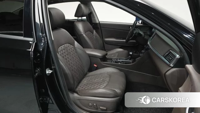 Kia The New K5 2nd generation id 3801759 из Кореи 21