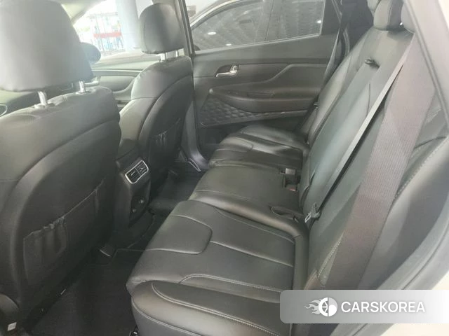 Hyundai The New Santa Fe id 4187330 из Кореи 20