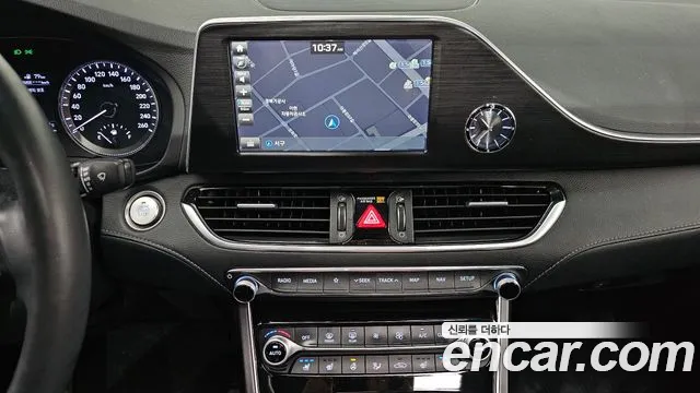 Hyundai Grandeur IG id 2655588 из Кореи 20