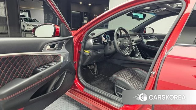 Genesis G70 id 4471163 из Кореи 20