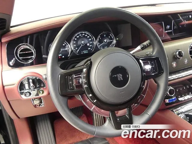 Rolls-Royce Ghost 2nd Generation id 2750058 из Кореи 20