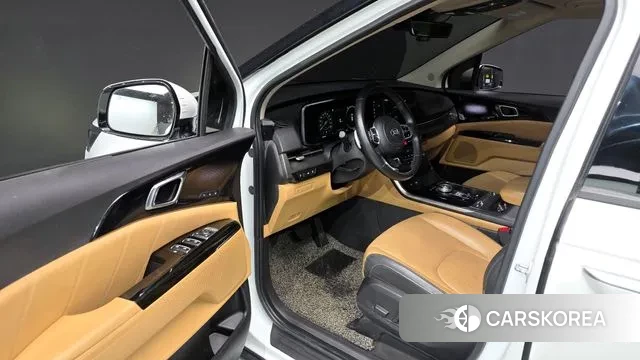 Kia Carnival 4th generation id 3478947 из Кореи 20