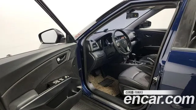 Ssangyong Tivoli Armor id 2933041 из Кореи 20