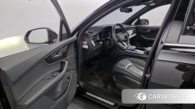 Audi Q7 (4M) id 3712612 из Кореи 20