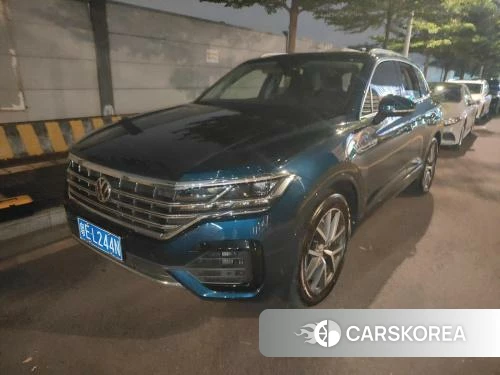 Volkswagen Touareg id 4207311 из Китая 10