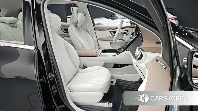 Mercedes-Benz EQS SUV X296 id 3327683 из Кореи 20