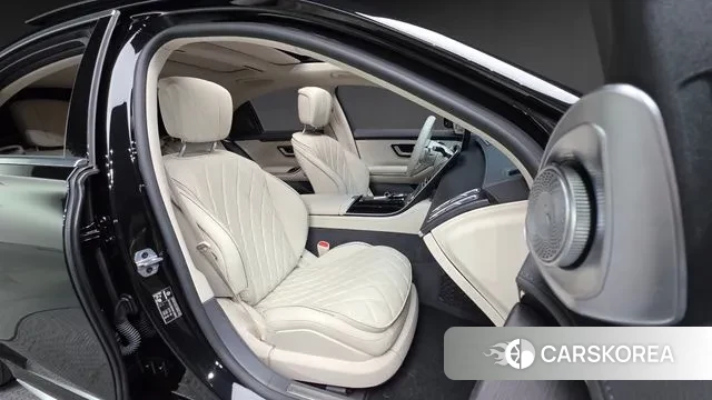 Mercedes-Benz S-Class W223 id 3787823 из Кореи 20