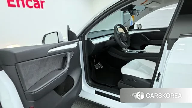 Tesla Model Y id 3410223 из Кореи 20