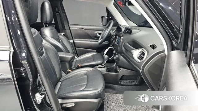 Jeep Renegade id 2890967 из Кореи 20