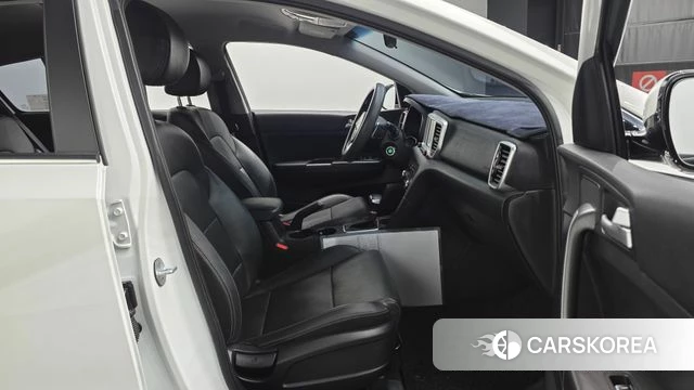 Kia Sportage The Bold id 3844987 из Кореи 20