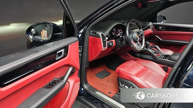 Porsche Cayenne (PO536) id 4562338 из Кореи 31