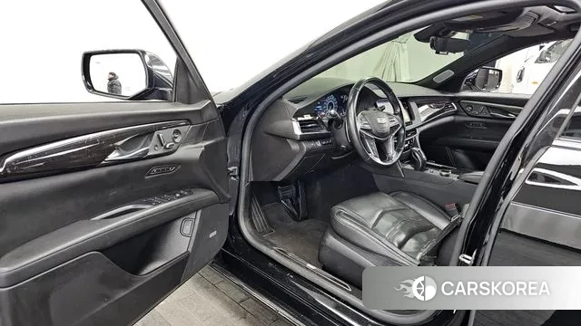 Cadillac CT6 id 3635794 из Кореи 20