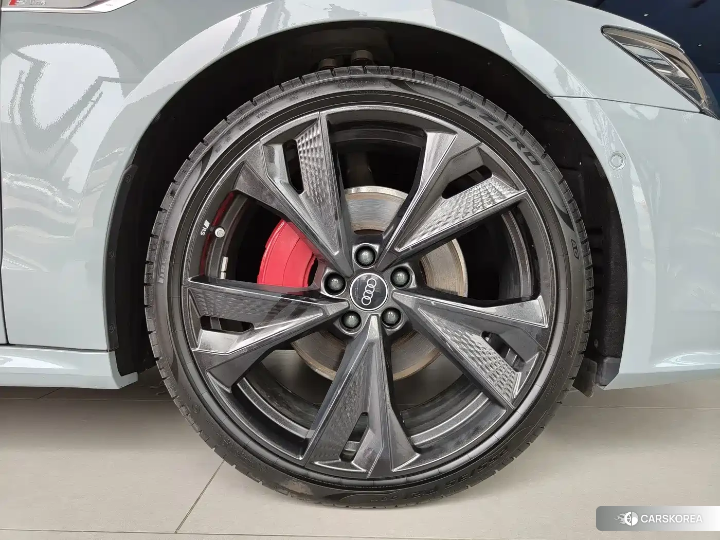 Audi A7L id 4601851 из Китая 16