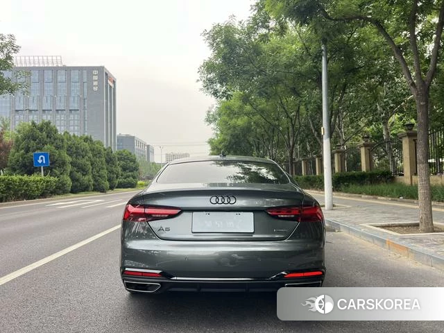 Audi A5 id 4374527 из Китая 20