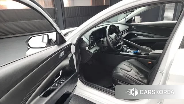 Hyundai Avante (CN7) id 3546471 из Кореи 20