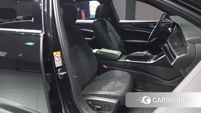 Audi A6 (C8) id 2979359 из Кореи 20